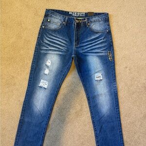 NWT Men's Straight Fit Jeans